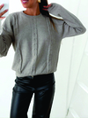 Sweters Bremer Trenza (7558)