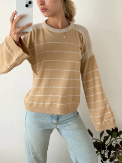 Sweaeter Bremer Raya (7820) - Sixtina Jeans - Tienda Oficial | Moda urbana femenina