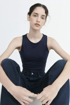 Musculosa c/Americano (7885) - comprar online