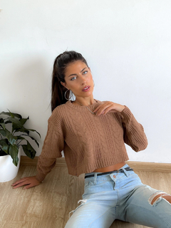 Imagen de Sweater Oregon corto (7319)