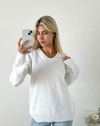 Sweaeter Largo V (7783) - comprar online