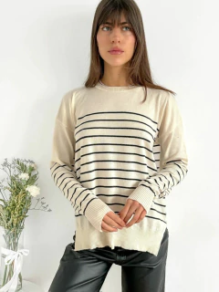 Sweaters Bremer Rayado Tajo (7818) en internet