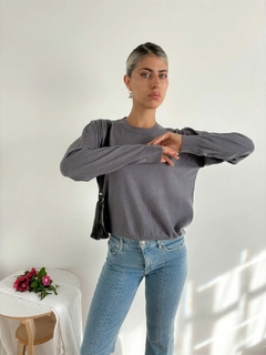 Sweaeter Bremer clasico (7784) - Sixtina Jeans 