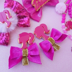 Parzinho rostinho Barbie
