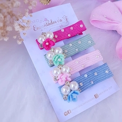 Hair clips