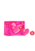 AGATHA RUIZ DE LA PRADA LOVE LOVE ESTUCHE EDT X 80 ML. + LIPBALM - comprar online