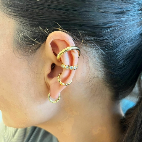 Piercing Cravejado