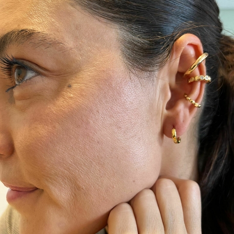 Piercing Bolinhas