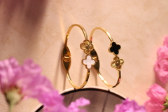 Bracelete trevo - comprar online
