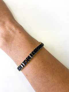 Pulseira Zircônia Semijoia - comprar online