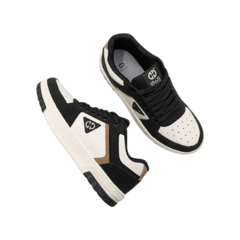 TÊNIS OLLIE VOLT 2 BEGE - Rip Boy Skate Shop