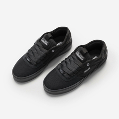 Tênis Hocks Flat Core Preto Reflex - Rip Boy Skate Shop