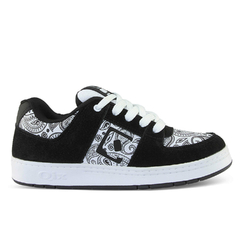 Tênis Qix 90's OG Branco Preto