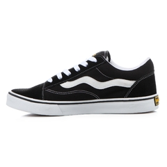 TÊNIS MAD RATS OLD SCHOOL PRETO BRANCO ORIGINAL - loja online
