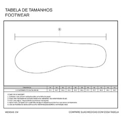 Tênis Hocks Flat Core Plus Petitpoa - loja online
