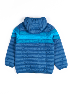 CAMPERA TORONTO AZUL - comprar online