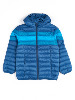 CAMPERA TORONTO AZUL