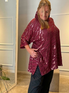 Sweater EUFORIA - Silaba