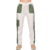 Pantalon cargo combinado