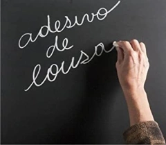 Adesivo Lousa na internet