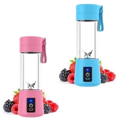 Mini Liquidificador Portátil Recarregavel com 6 Lâminas Shake Elétrico Super Potente  na internet
