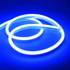 MANGUEIRA DE LED NEON 220V AZUL 1MT - (cópia) - (cópia) - comprar online