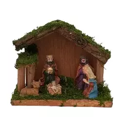 PRESEPIO DE NATAL T:16X6,5X1