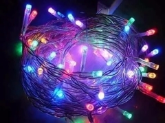 Pisca-pisca colorido 50leds