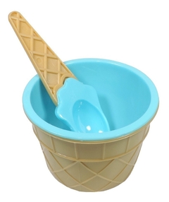 Pote pra sobremesa de sorvete - comprar online