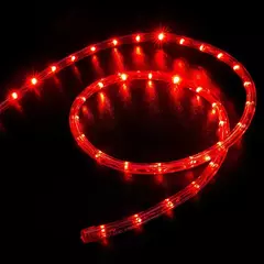 MANGUEIRA DE LED NEON 220V VERMELHA 1MT - (cópia) - (cópia) - (cópia) na internet