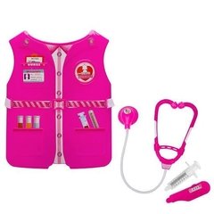 Colete Fantasia Doutora - comprar online