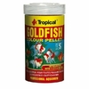 Tropical Goldfish color pellet