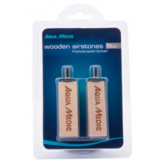 Aquamedic Difusora Madera x 2