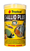 dallio plus escamas