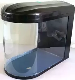 Acuario 50 litros con sump RS 480U
