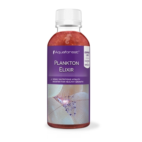 Aquaforest Liquid Plankton Elixir