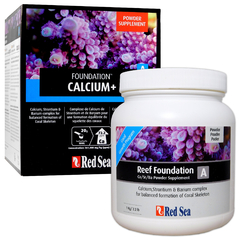 Red sea Foundation Calcio x 1 KG