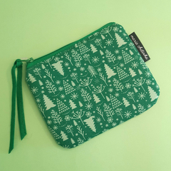 Necessaire Natalina Pinheirinho