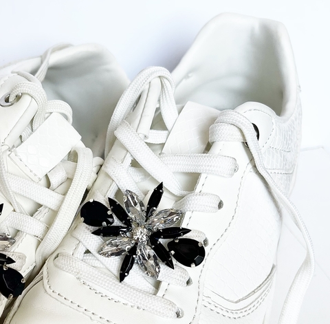 Prendedor de Zapatillas Black