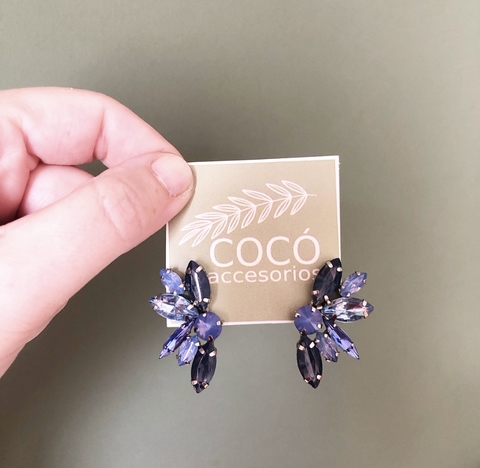 Nuevos Aros Luisina sky