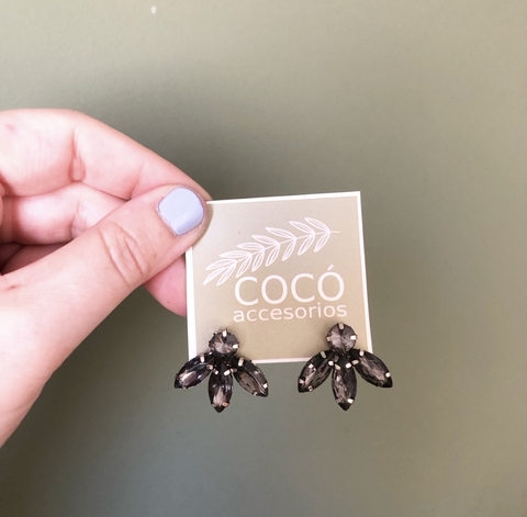 Aros Midi black diamond