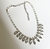 Collar Gemas Silver - comprar online