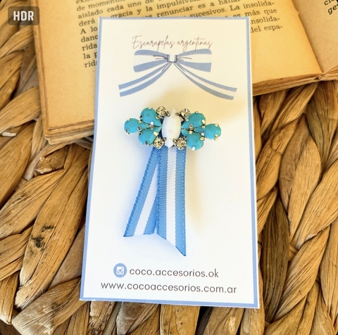 Escarapela San Sebastián