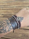 Mix De Pulseiras Celine - comprar online