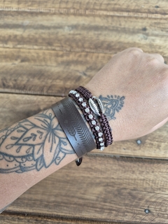 Mix De Pulseiras Celine - Scraxo Acessórios