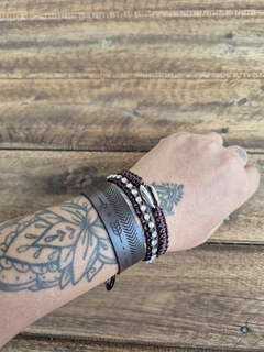 Mix De Pulseiras Celine - loja online