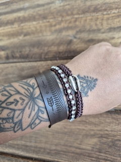Imagem do Mix De Pulseiras Celine