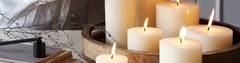 Banner de la categoría Velas aromáticas