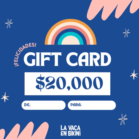 Gift Card - $20.000