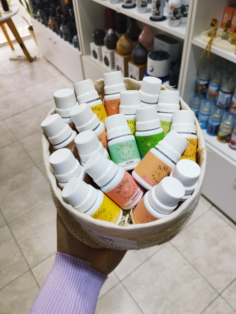 Aceites 10ml Outlet - comprar online